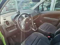 Gebraucht Suzuki Splash Club 86 PS (63 kW) 2009 Grün Kleinwagen