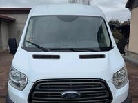 Gebraucht Ford Transit 105 PS (77 kW) 2019 Weiß Limousine