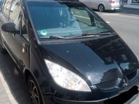 Gebraucht Mitsubishi Colt 75 PS (55 kW) 2005 Schwarz Kleinwagen