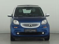 Gebraucht Smart ForTwo Cabrio 90 PS (66 kW) 2019 Blau Cabrio