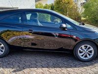 Używany Opel Corsa Active 90 KM (66 kW) 2016 Czarny Hatchback
