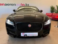 Gebraucht Jaguar XF R-Sport 179 PS (131 kW) 2017 Schwarz Limousine