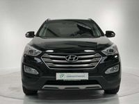 gebraucht Hyundai Santa Fe Premium 4WD +AUTOMATIK+PANO+NAVI