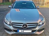Gebraucht Mercedes C180 Avantgarde 156 PS (114 kW) 2015 Grau Kombi