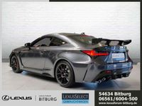 gebraucht Lexus RC F RC FTrack Edition Forum Bitburg