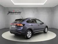 Gebraucht VW Taigo IQ Drive 95 PS (69 kW) 2025 Rauchgrau metallic SUV