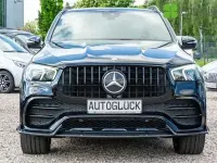 Gebraucht Mercedes GLE350 AMG 272 PS (200 kW) 2020 Obsidianschwarz  metalliclack (metallic) SUV