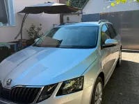Gebraucht Skoda Octavia 2018 Silber Kombi