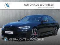 Gebraucht BMW M550 Performance 530 PS (389 kW) 2021 Schwarz Limousine