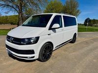 Second-hand VW T6 150 CP (110 kW) 2016 Alb Van