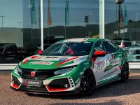 Gebraucht Honda Civic Type R GT 320 PS (235 kW) 2020 Weiß Limousine
