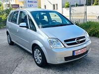 gebraucht Opel Meriva Edition-Klima-SH-Tüv Neu-Service Neu-