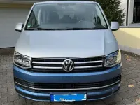 Gebraucht VW T6 204 PS (150 kW) 2016 Silber Van