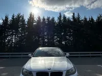 Gebraucht BMW 318 143 PS (105 kW) 2010 Silber Kombi