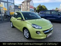 Gebraucht Opel Adam Jam 69 PS (50 kW) 2017 Grün Kleinwagen