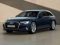 Gebraucht Audi A6 Advanced 299 PS (219 kW) 2025 Firmamentblau metallic Kombi