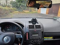 Gebraucht VW Polo Comfortline 54 PS (39 kW) 2005 Blau Limousine