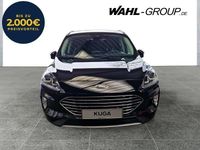 Gebraucht Ford Kuga Titanium X 225 PS (165 kW) 2021 Schwarz SUV