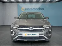 Usata VW T-Roc Style 150 CV (110 kW) 2022 Grigio SUV