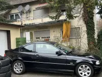Gebraucht BMW 318 Sport Line 118 PS (86 kW) 2000 Coupé