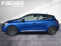 Gebraucht Renault Clio V Intens 92 PS (67 kW) 2022 Blau Kleinwagen