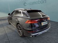Gebraucht Audi SQ8 Ambiente 435 PS (319 kW) 2020 Schwarz SUV