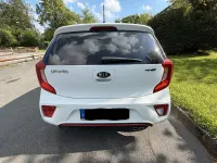 Gebraucht Kia Picanto GT-Line 84 PS (61 kW) 2018 Weiß Kleinwagen
