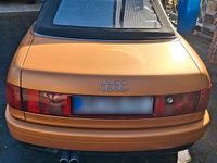 Second-hand Audi 80 174 CP (127 kW) 1993 Andere farben Cabrio