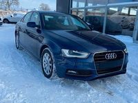 Gebraucht Audi A4 S-Line 150 PS (110 kW) 2014 Blau Limousine
