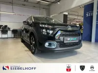 Gebraucht Citroën C3 PureTech 110 PS (80 kW) 2023 Schwarz Kleinwagen