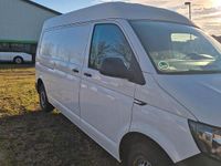 Gebraucht VW Transporter 150 PS (110 kW) 2019 Weiß Van