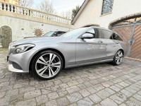 Gebraucht Mercedes C300 245 PS (180 kW) 2016 Silber Kombi