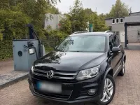 Gebraucht VW Tiguan 160 PS (117 kW) 2012 Schwarz SUV