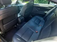 Gebraucht BMW 520 Luxury Line 184 PS (135 kW) 2013 Schwarz Limousine