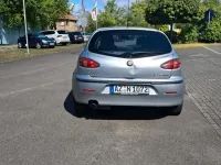 Gebraucht Alfa Romeo 147 2004 Silber Kleinwagen