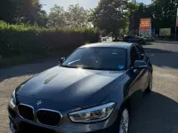 Gebraucht BMW 120 Advantage 184 PS (135 kW) 2018 Grau Limousine