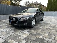 Gebraucht Audi A5 Sportback 190 PS (139 kW) 2009 Schwarz Kleinwagen