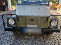 Gebraucht VW 181 34 PS (25 kW) 1971 Grün SUV