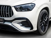 Gebraucht Mercedes GLE53 AMG AMG Line Premium Plus 591 PS (434 kW) 2024 Diamantweiß SUV