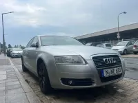 Gebraucht Audi A6 177 PS (130 kW) 2006 Silber Limousine
