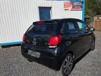 Gebraucht Citroën C1 Shine 82 PS (60 kW) 2015 Schwarz Kleinwagen