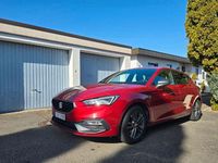 Gebraucht Seat Leon FR 150 PS (110 kW) 2020 Rot Limousine