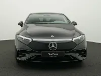 Neu Mercedes EQS450+ AMG line 264 kW (360 PS) 2025 Grau Limousine
