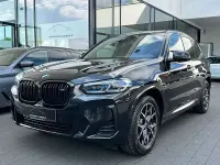 Gebraucht BMW X3 M 360 PS (264 kW) 2022 Schwarz SUV