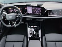 Neu Audi A5 S-Line 204 PS (150 kW) 2025 Blau Kombi