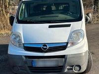 Gebraucht Opel Vivaro 114 PS (83 kW) 2009 Weiß Van / Kleinbus