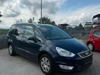 Gebraucht Ford Galaxy Trend 140 PS (102 kW) 2011 Blau Van / Kleinbus