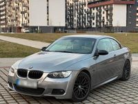 Gebraucht BMW 330 Cabriolet 231 PS (169 kW) 2007 Grau Cabrio