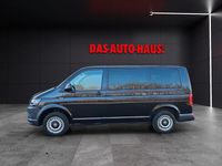 Gebraucht VW T6 Trendline 150 PS (110 kW) 2017 Schwarz Van