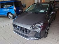 Gebraucht Ford Fiesta Active 125 PS (91 kW) 2023 Grau Kleinwagen